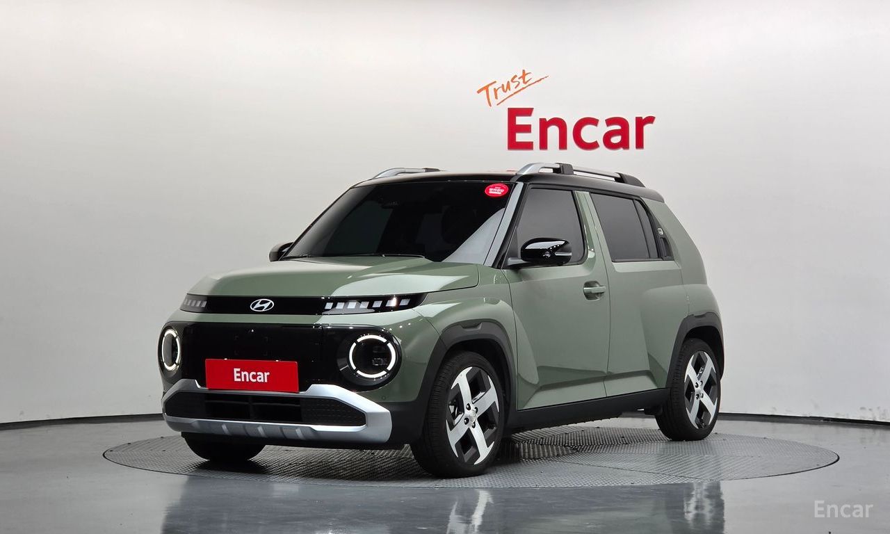 Hyundai Casper