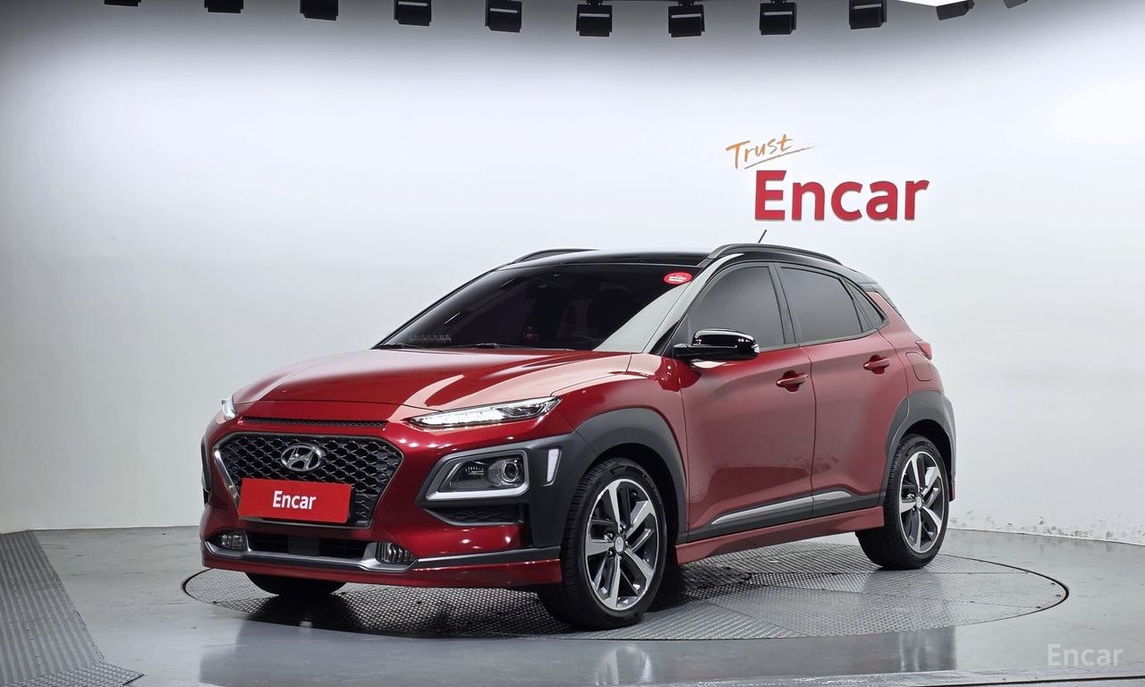 Hyundai Kona