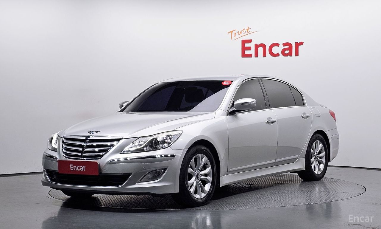 Hyundai Genesis