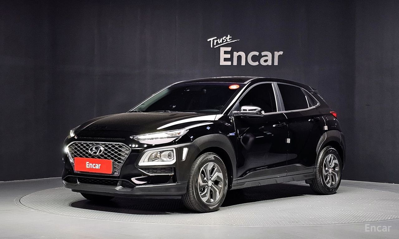 Hyundai Kona hybrid