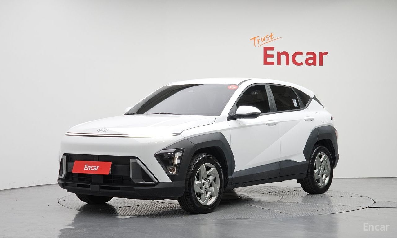Hyundai Kona hybrid