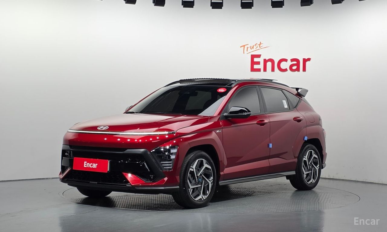 Hyundai Kona hybrid