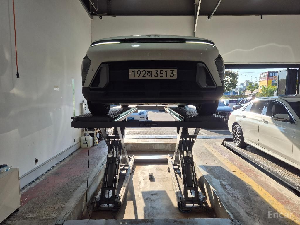 Hyundai Kona hybrid