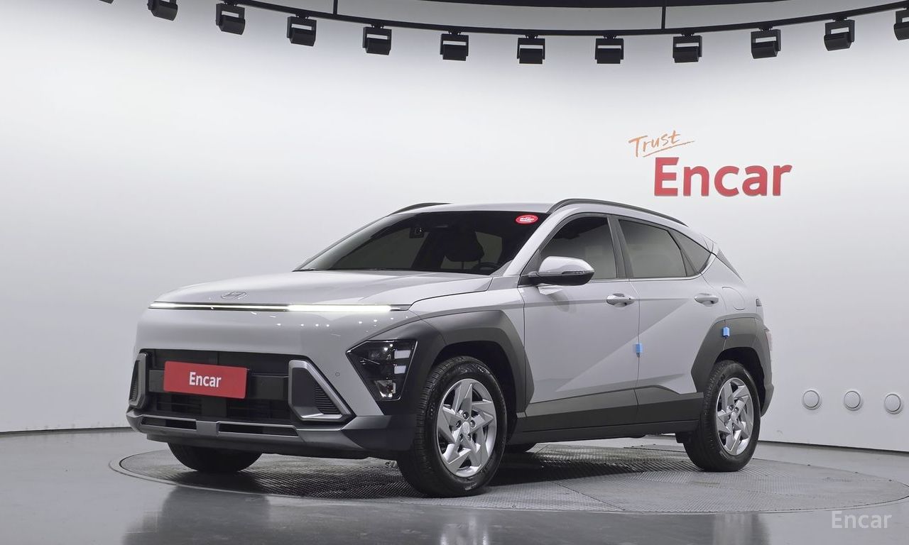 Hyundai Kona hybrid