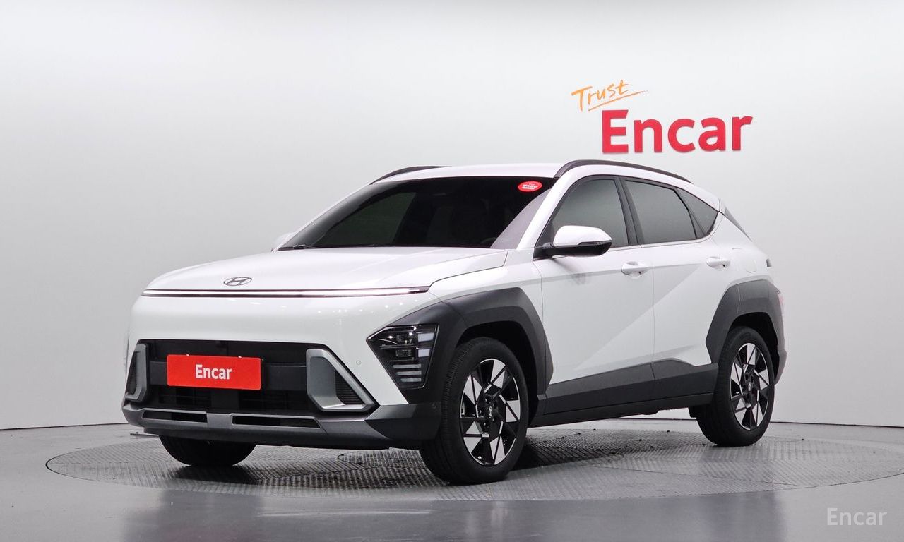 Hyundai Kona hybrid