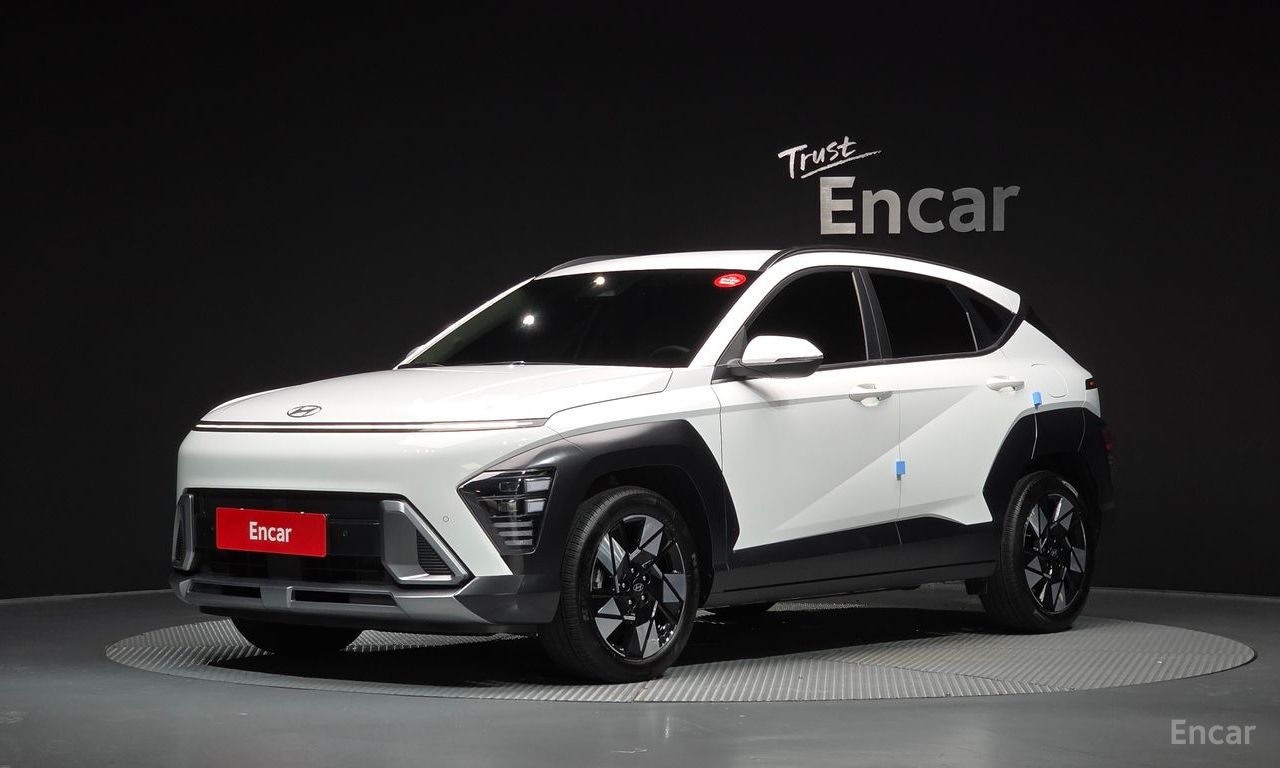 Hyundai Kona hybrid