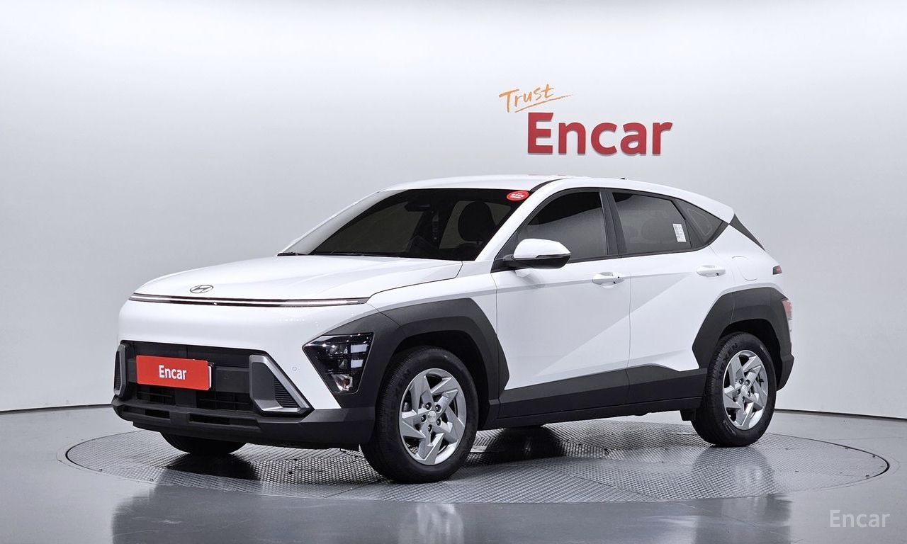 Hyundai Kona hybrid