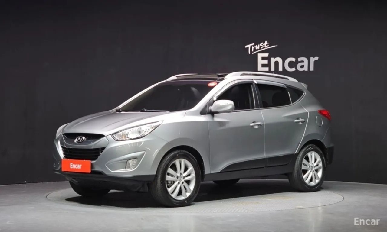 Hyundai Tucson ix