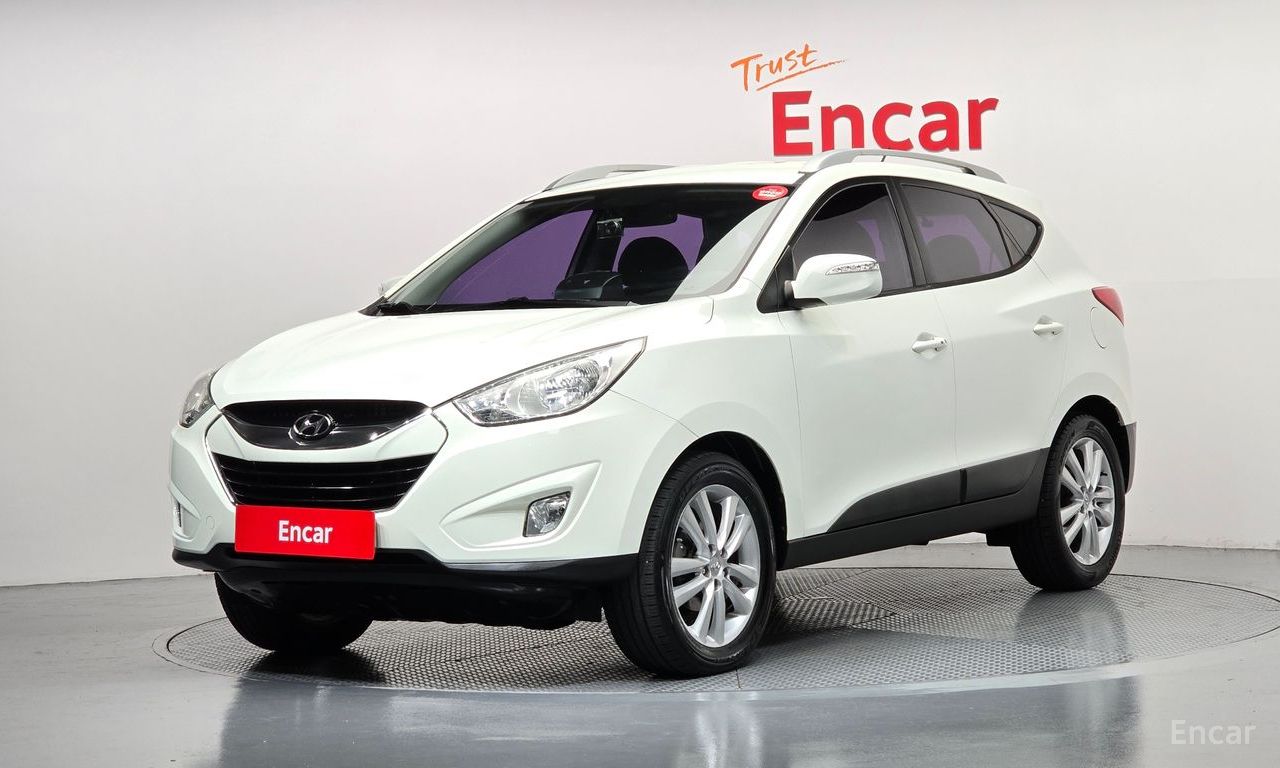 Hyundai Tucson ix