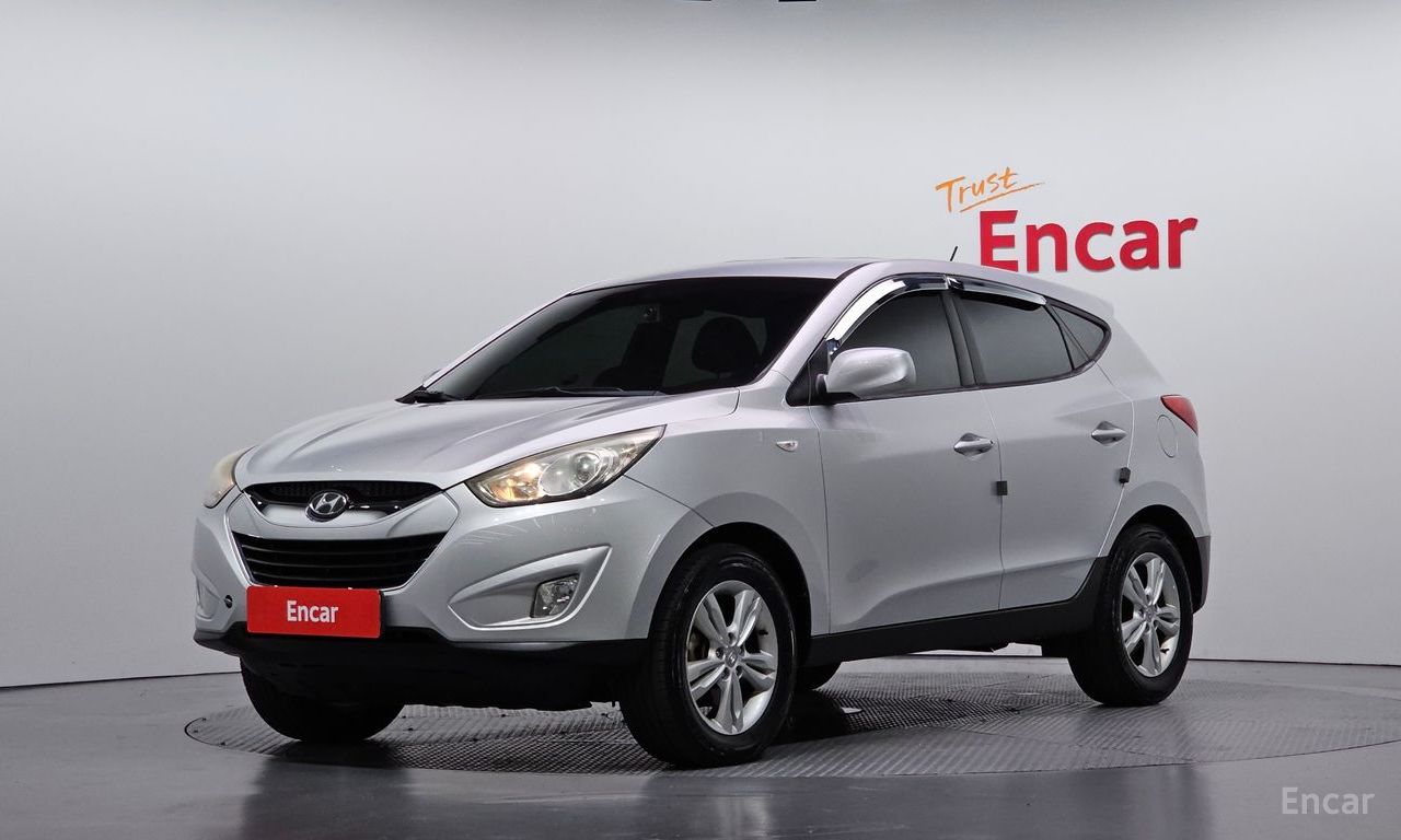 Hyundai Tucson ix