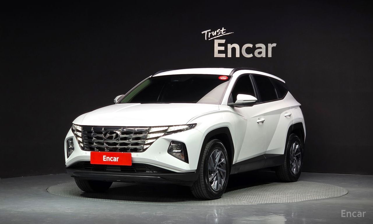 Hyundai Tucson hybrid