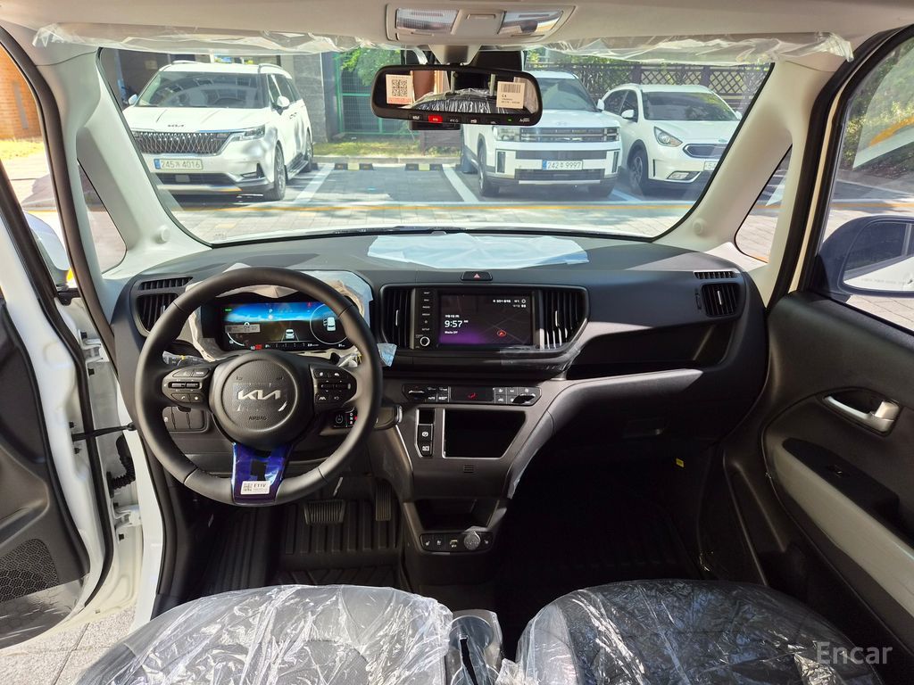 Kia Ray EV