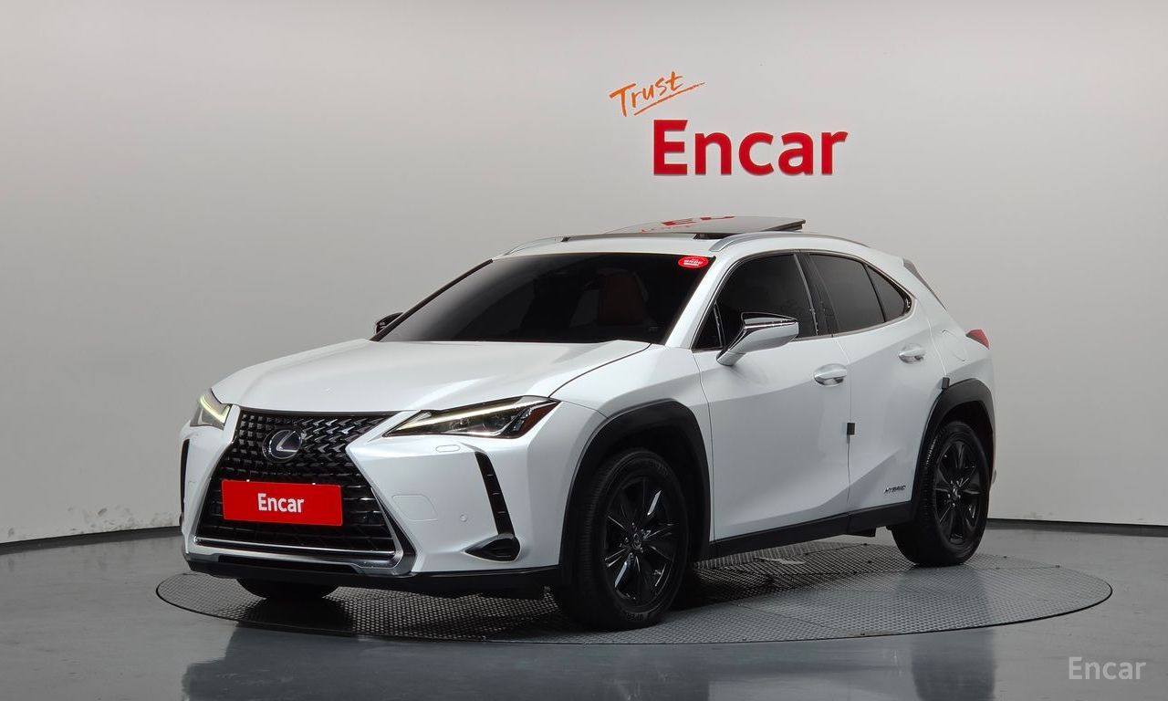 Lexus UX250h