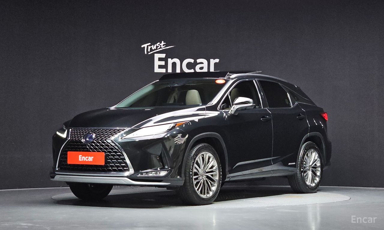 Lexus RX450h
