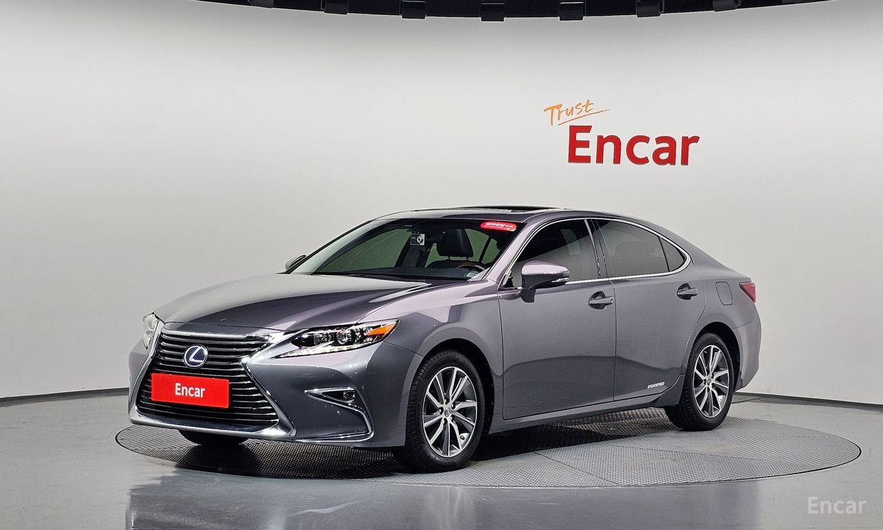Lexus ES300h