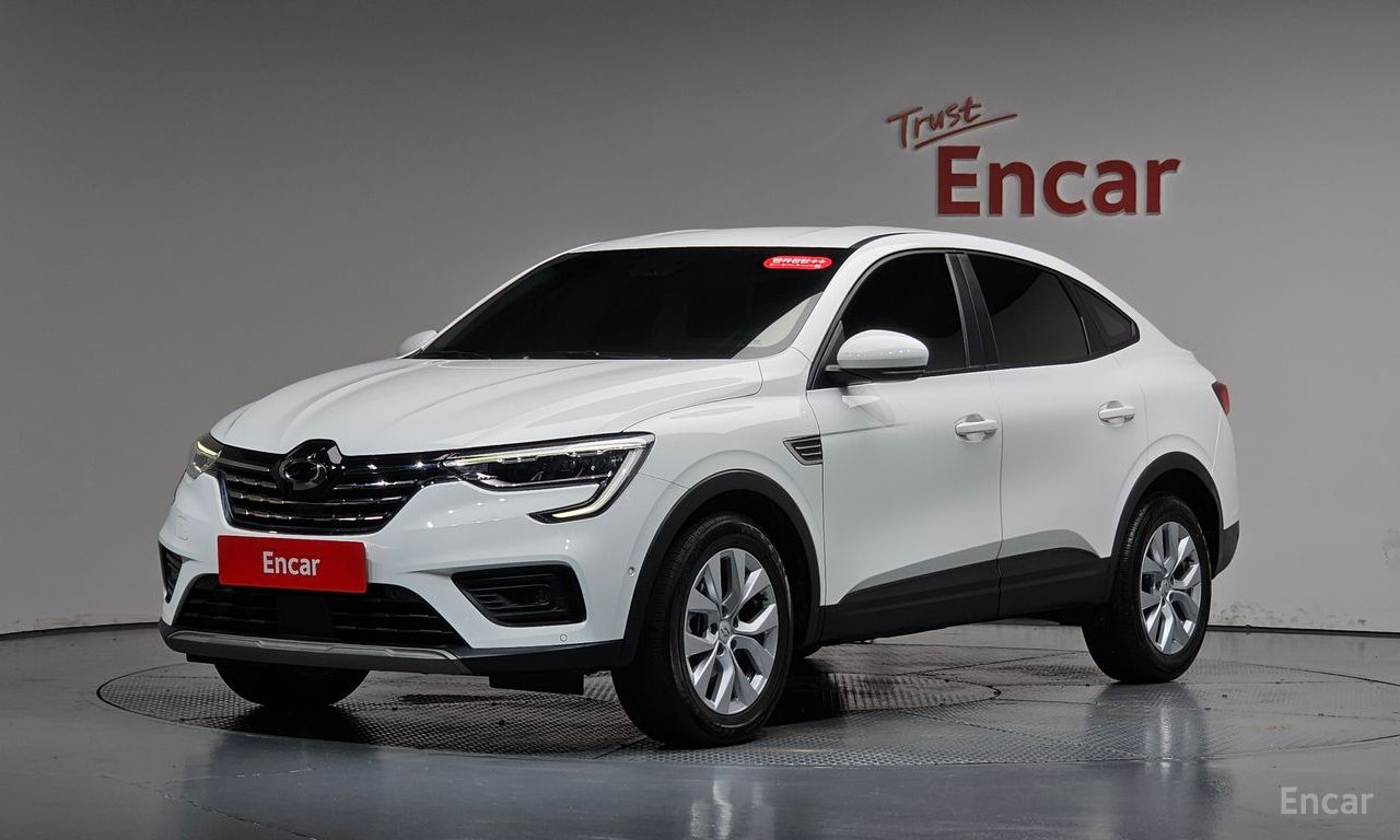 Renault XM3