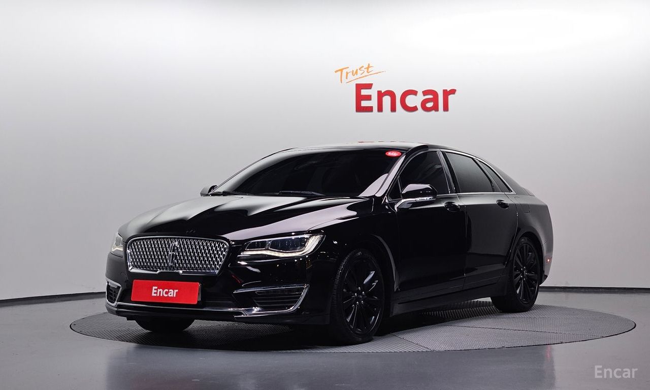 Lincoln MKZ