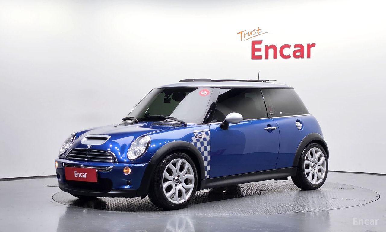 Mini Cooper S