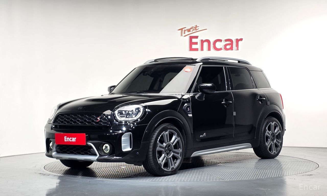 Mini Cooper S