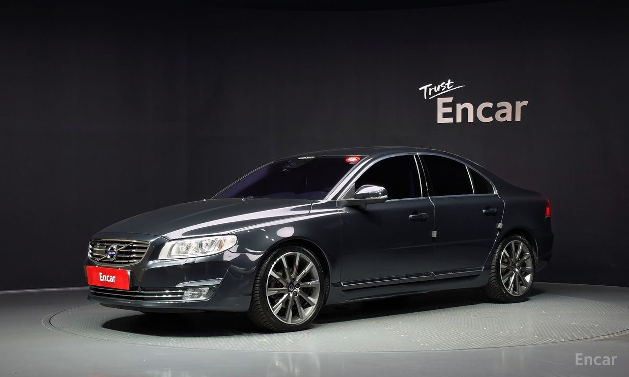 Volvo S80
