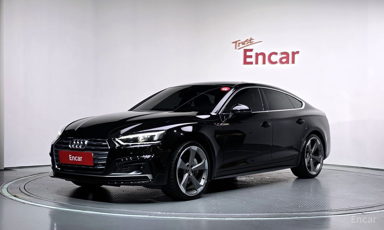 Audi A5