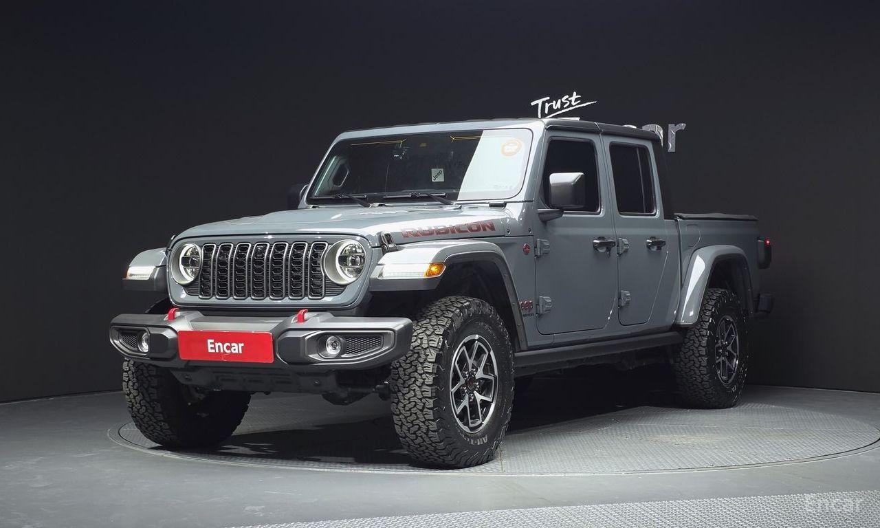 Jeep Gladiator