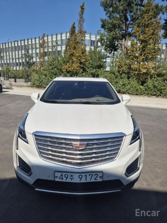 Cadillac XT5