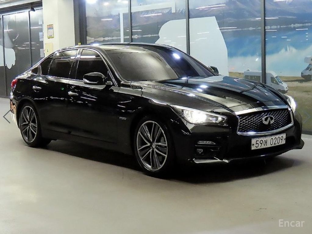 Infiniti Q50