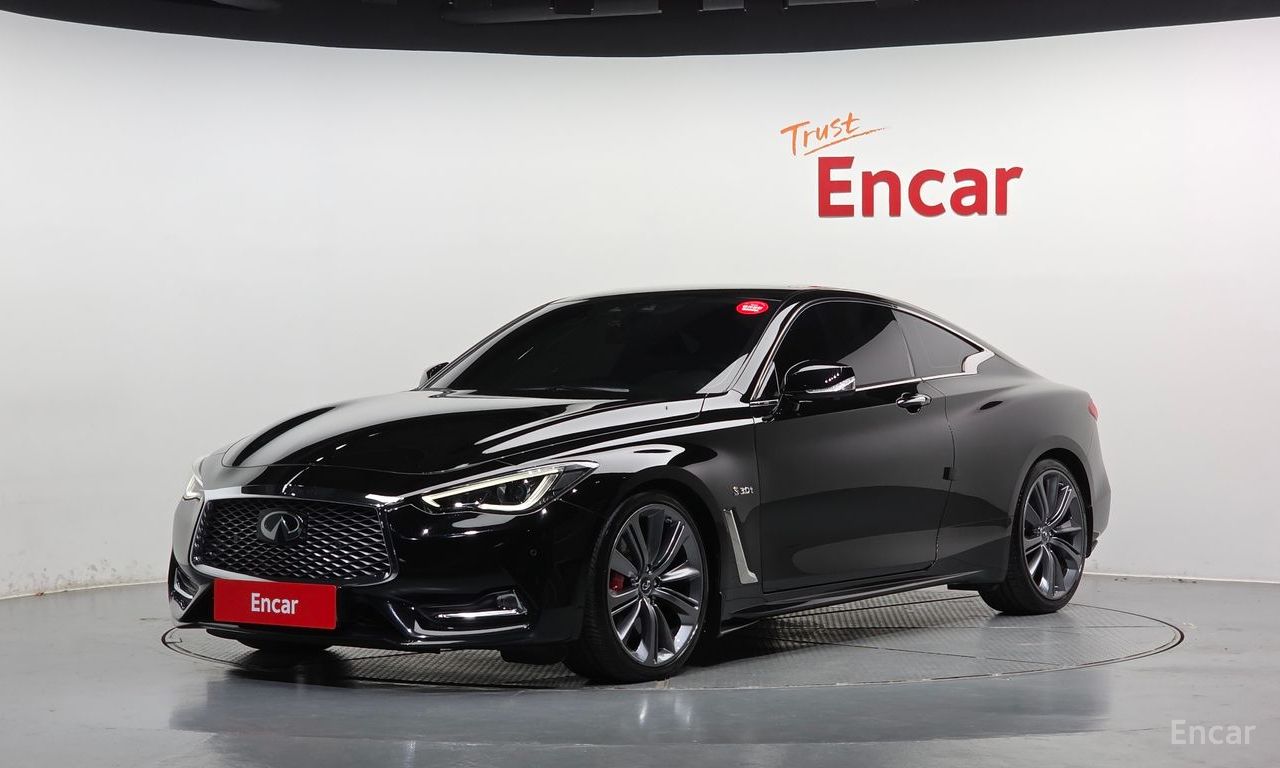 Infiniti Q60