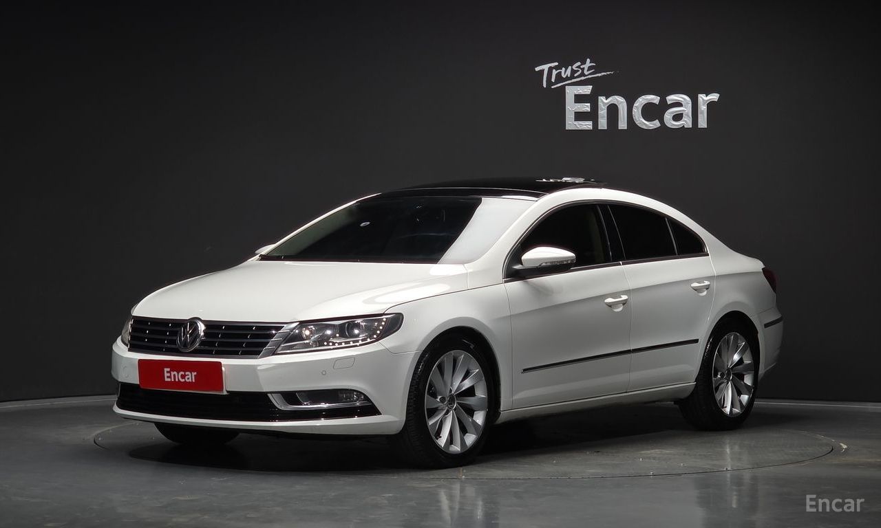 Volkswagen CC
