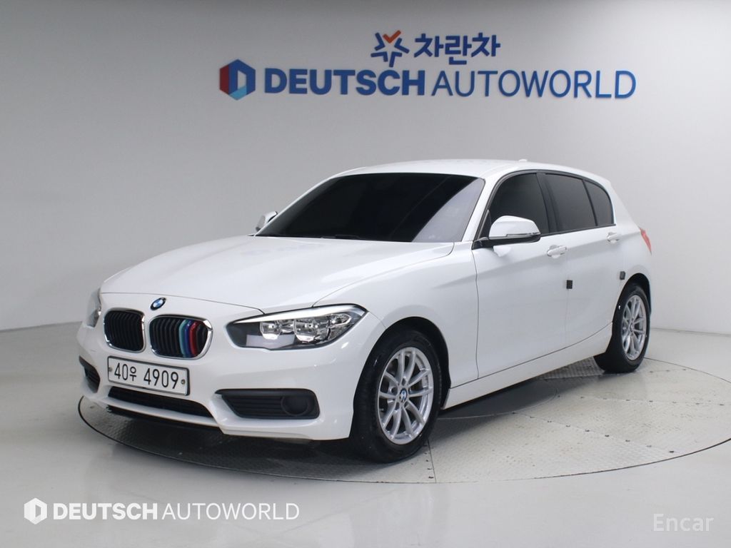 BMW 1 Series