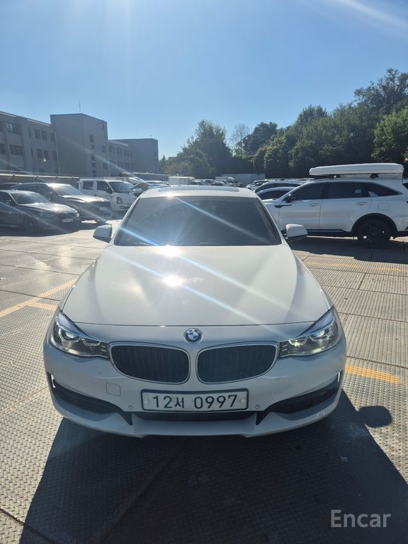 BMW 3 Series GT