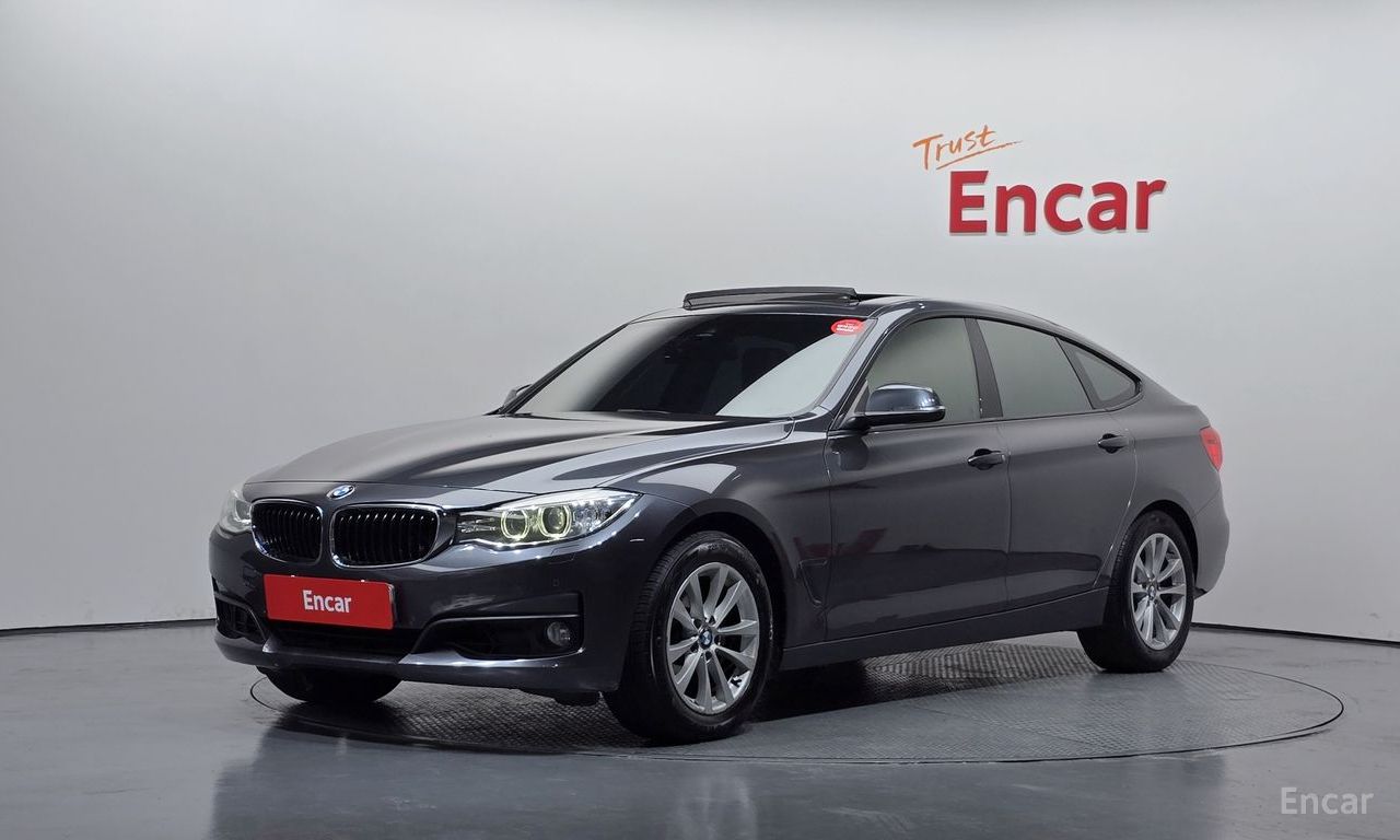 BMW 3 Series GT
