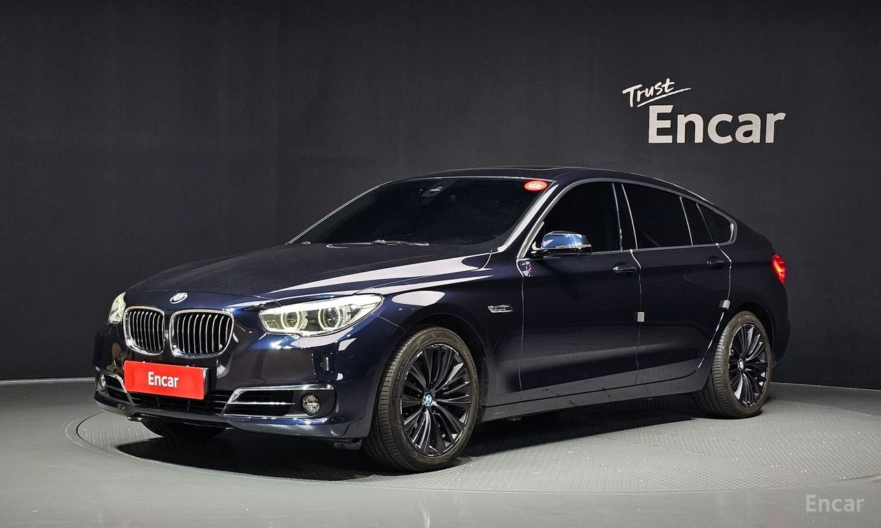 BMW 5 Series GT