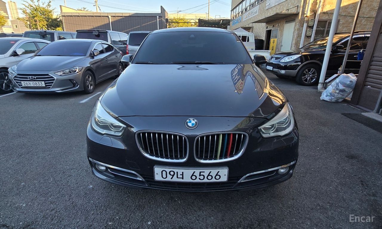 BMW 5 Series GT