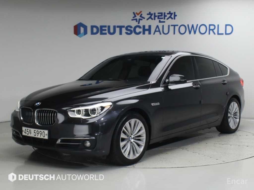 BMW 5 Series GT