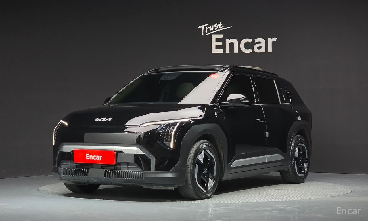 Kia EV3