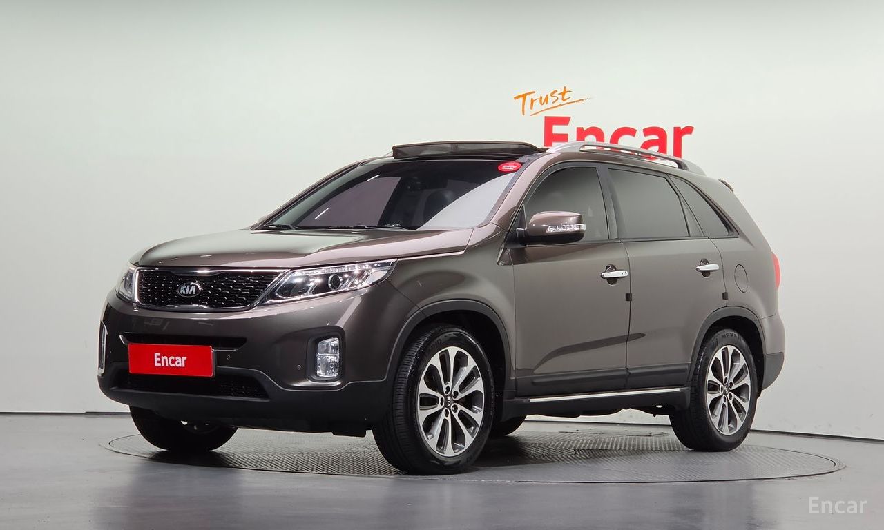 Kia Sorento R