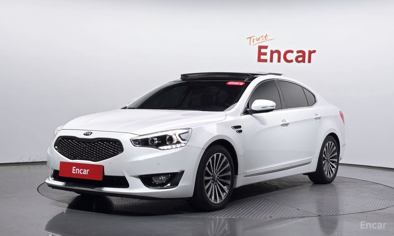 Kia K7