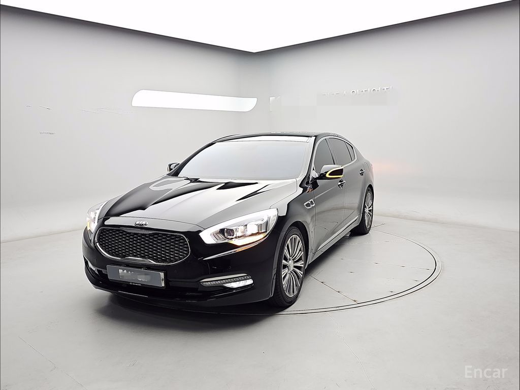 Kia K9