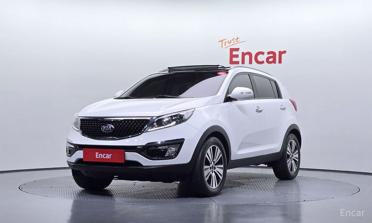Kia Sportage R