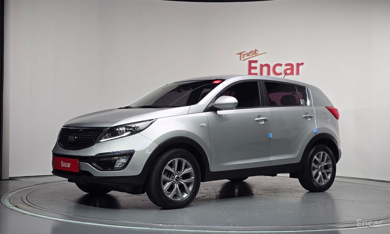 Kia Sportage R