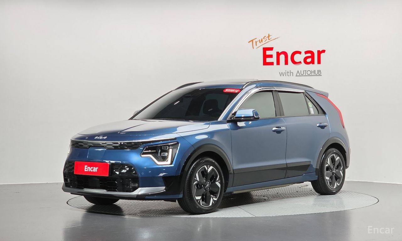 Kia Niro EV
