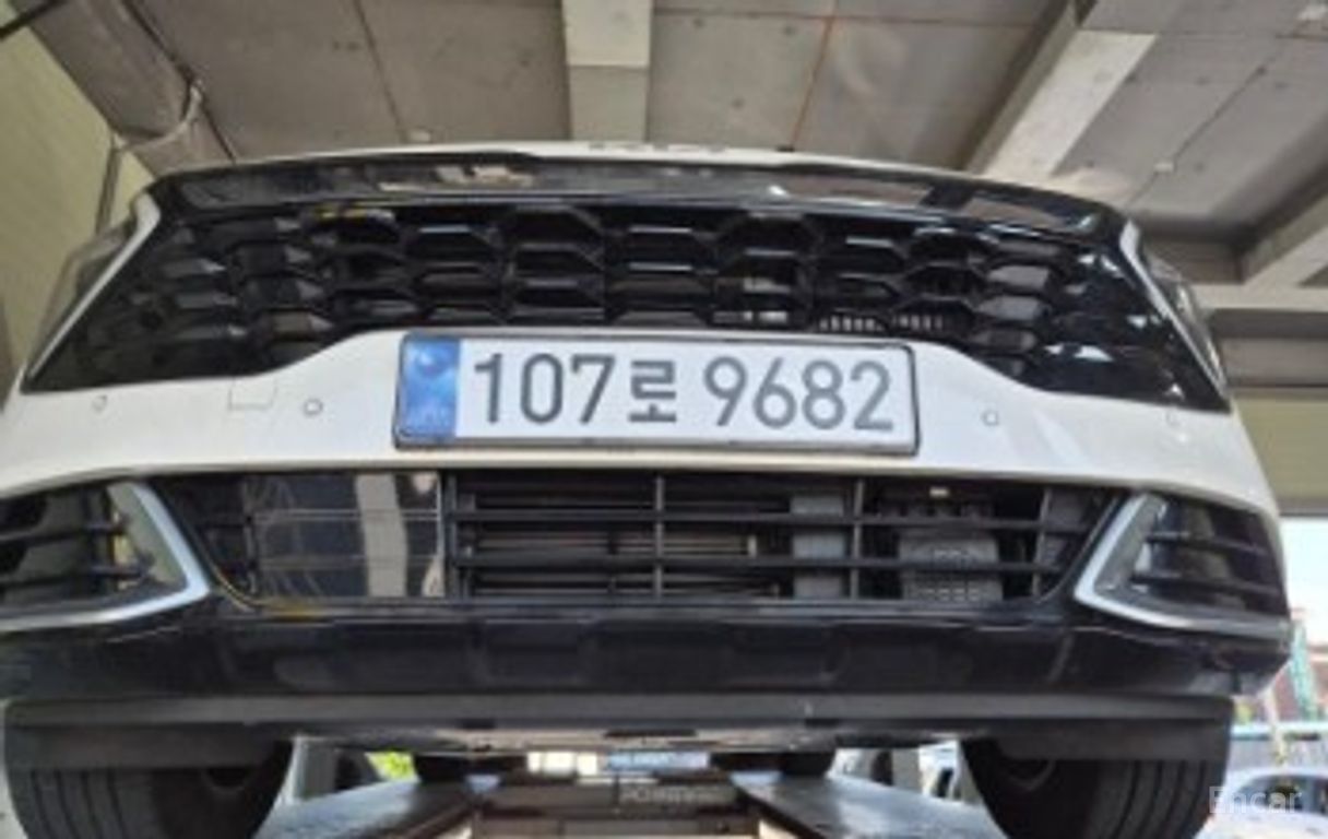 Kia Sportage hybrid