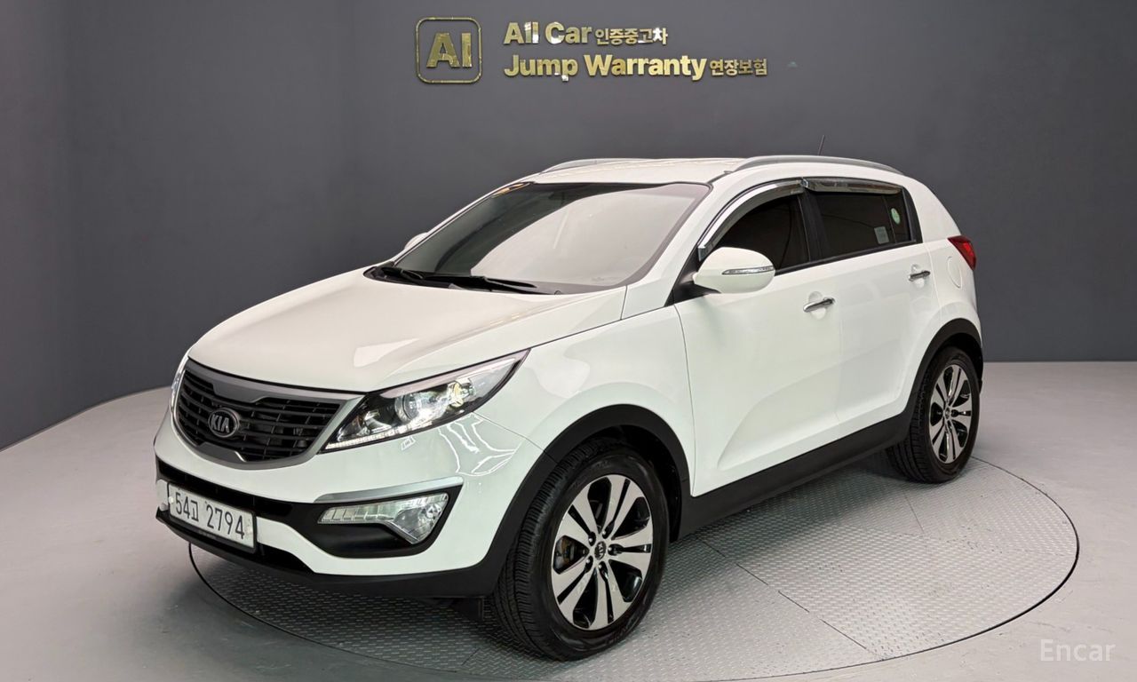 Kia Sportage R