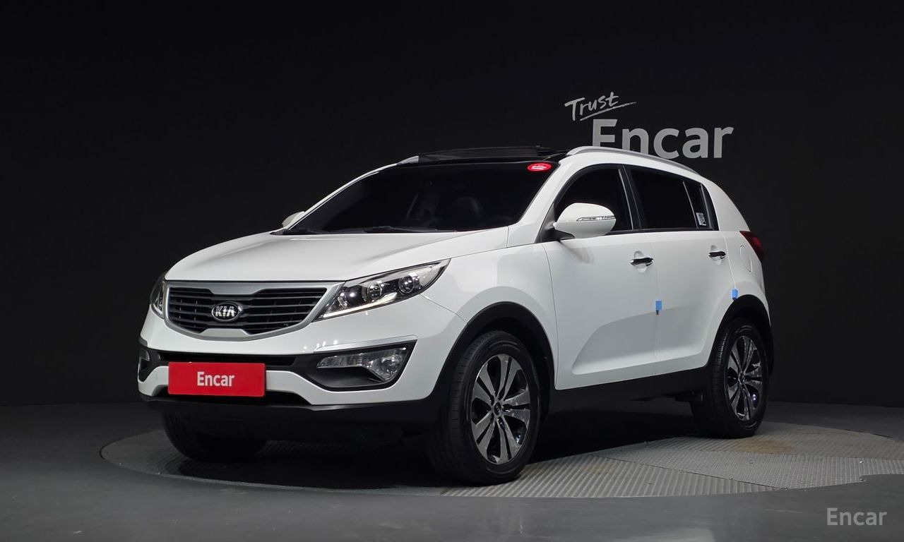 Kia Sportage R
