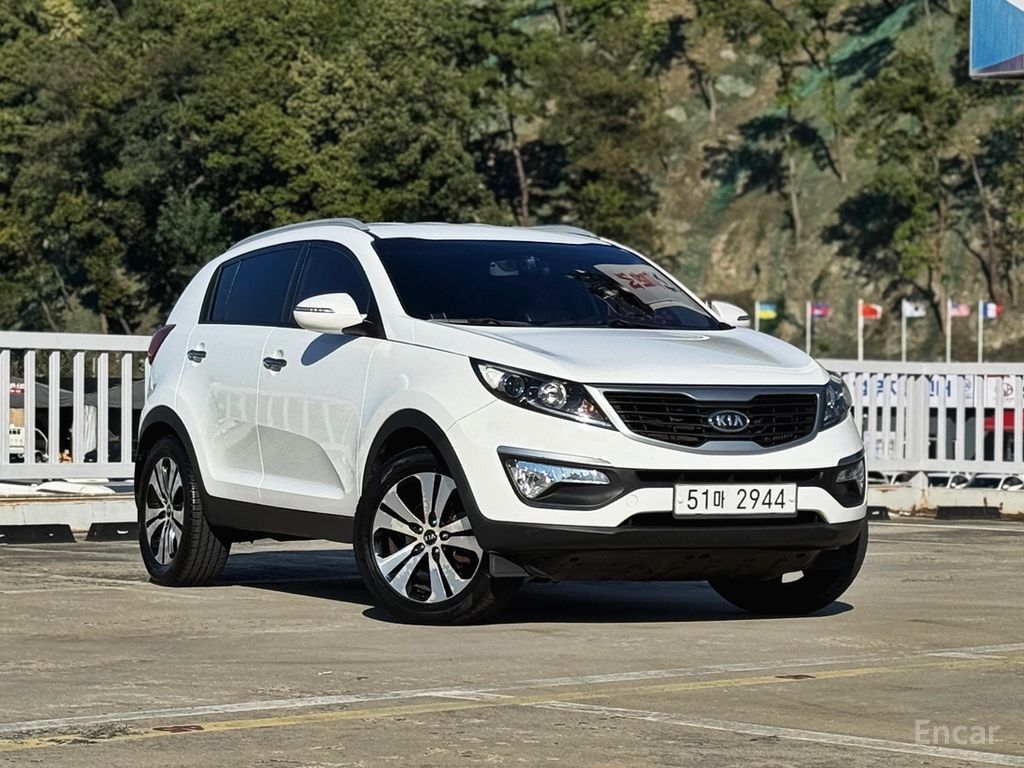 Kia Sportage R
