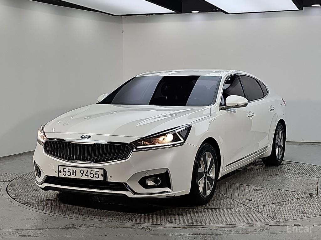 Kia K7 hybrid