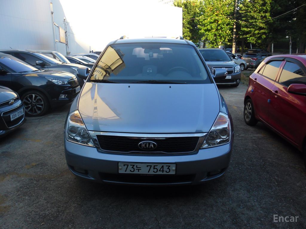 Kia Carnival R