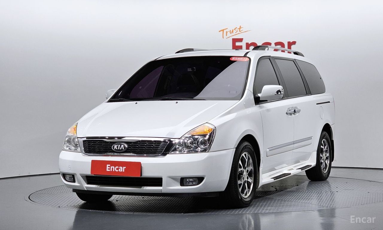Kia Carnival R